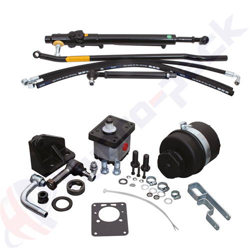 Steering Set for Fiat Tractors 65/46-70/46-7056 (4 CYLINDER ) , SET-HM-65/46-362
